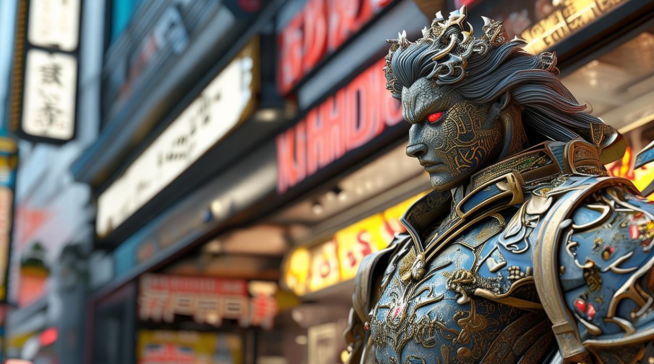 肯德基原神