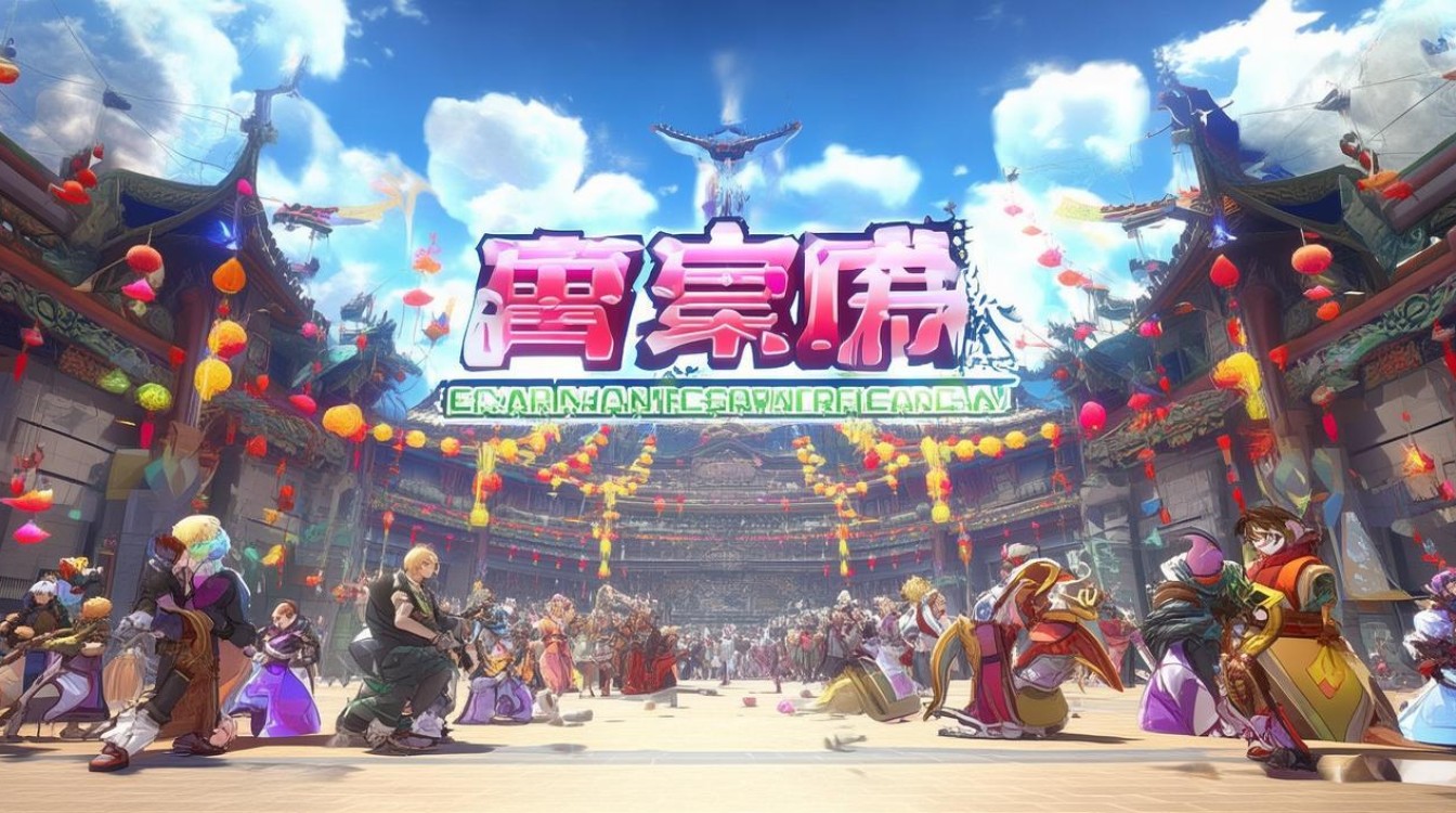 原神周年庆