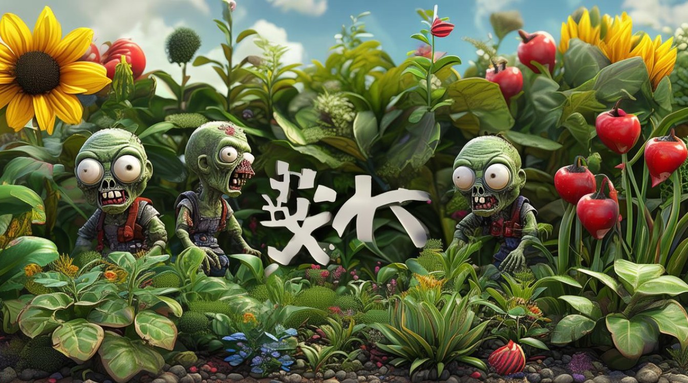 植物大战僵尸免费下载安装