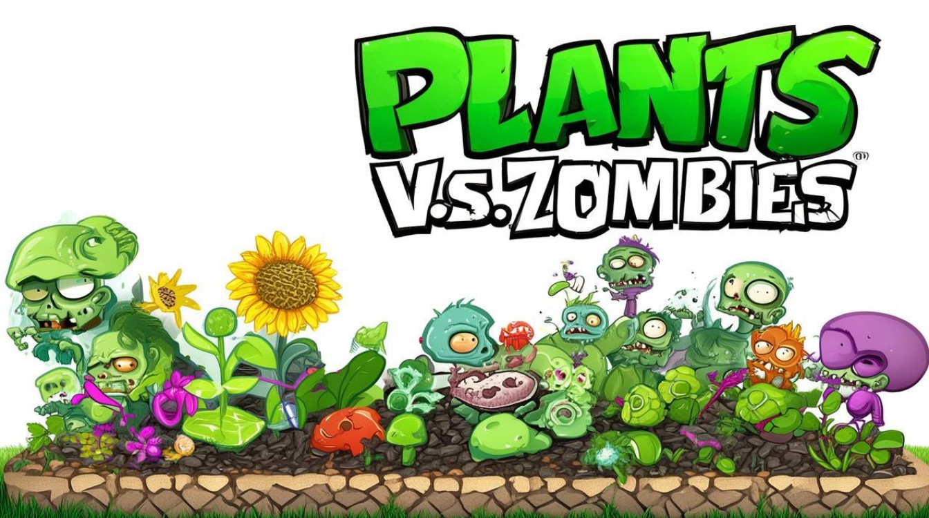 植物大战僵尸 免安装