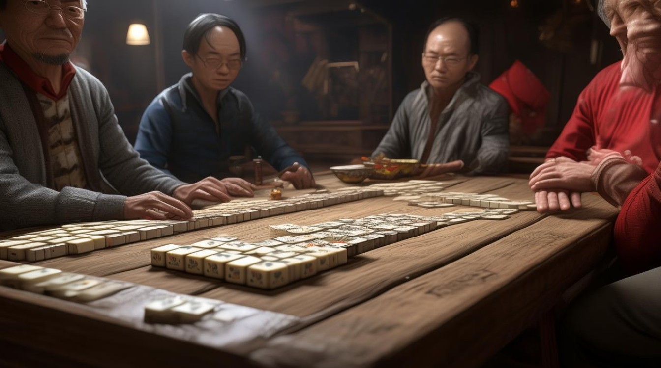 辽宁麻将