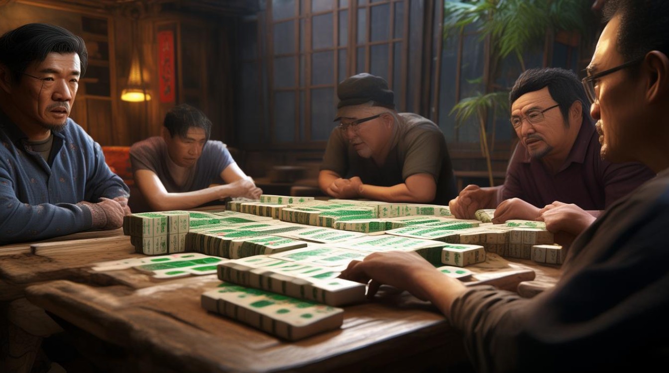广西麻将