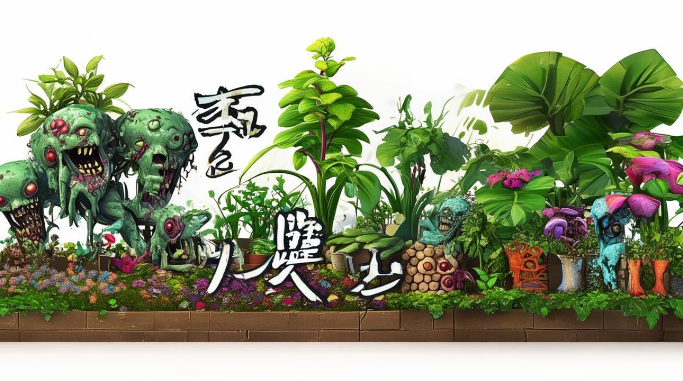 植物大战僵尸中文破解版