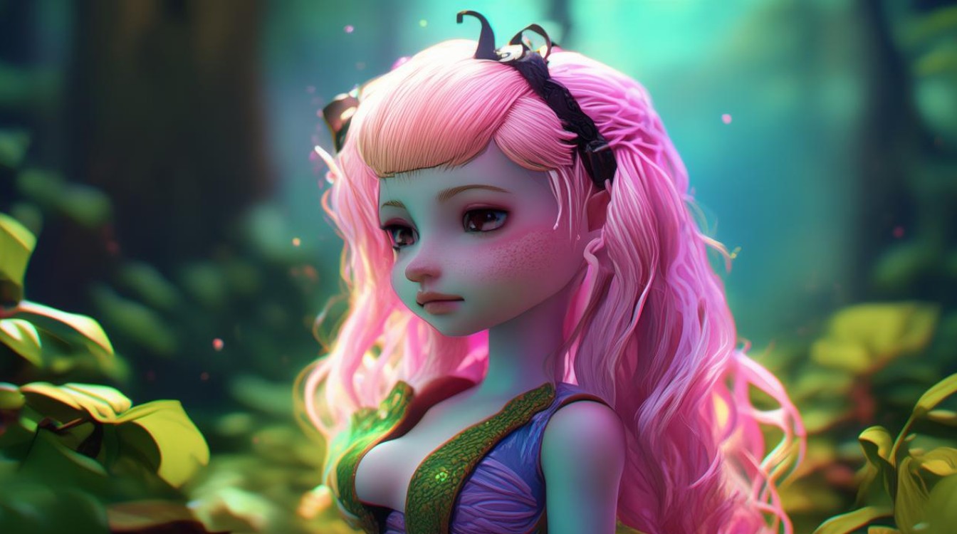 我的世界精灵