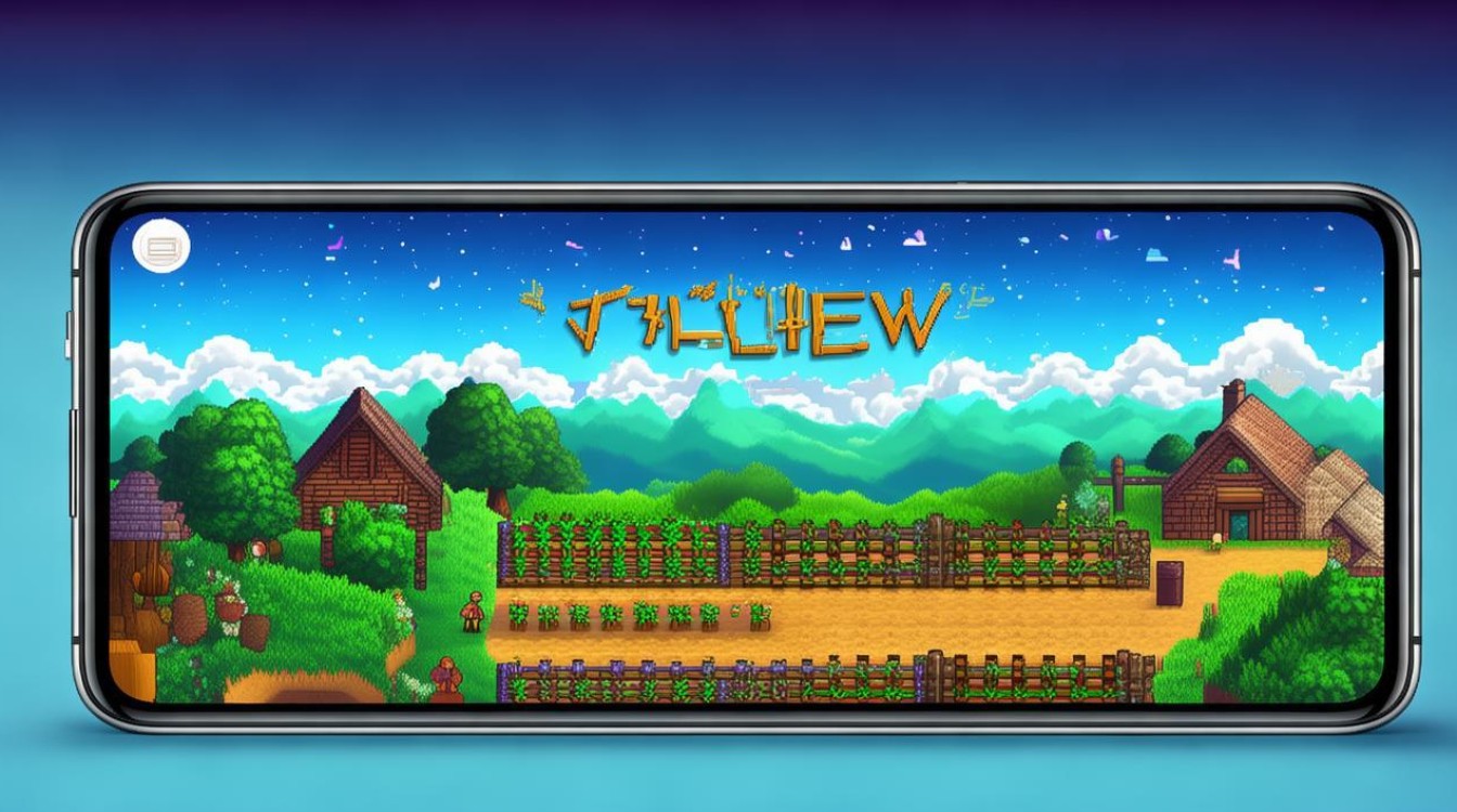 星露谷物语汉化手机版