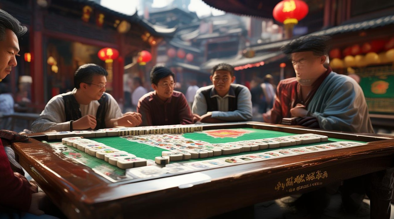 湖南麻将