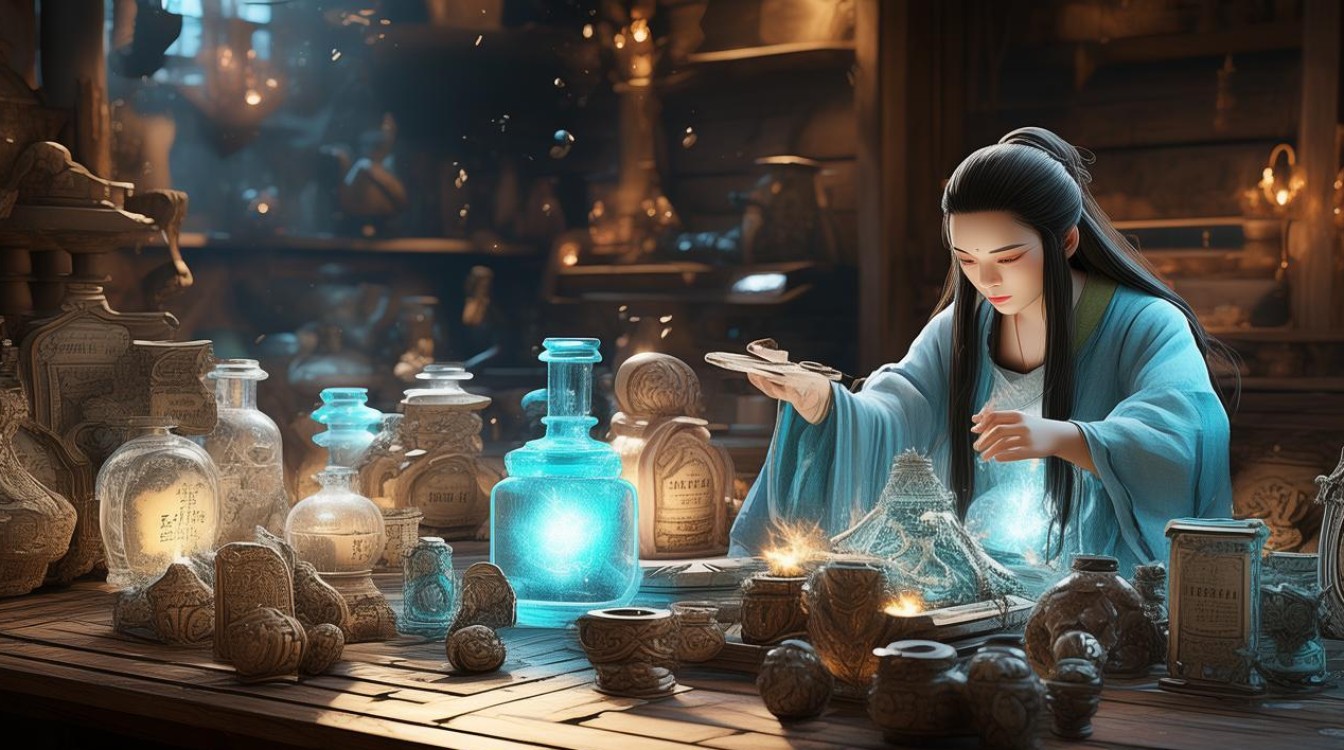 梦幻西游法宝合成