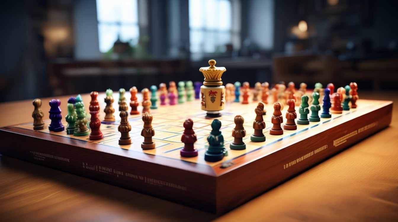 跳跳棋攻略