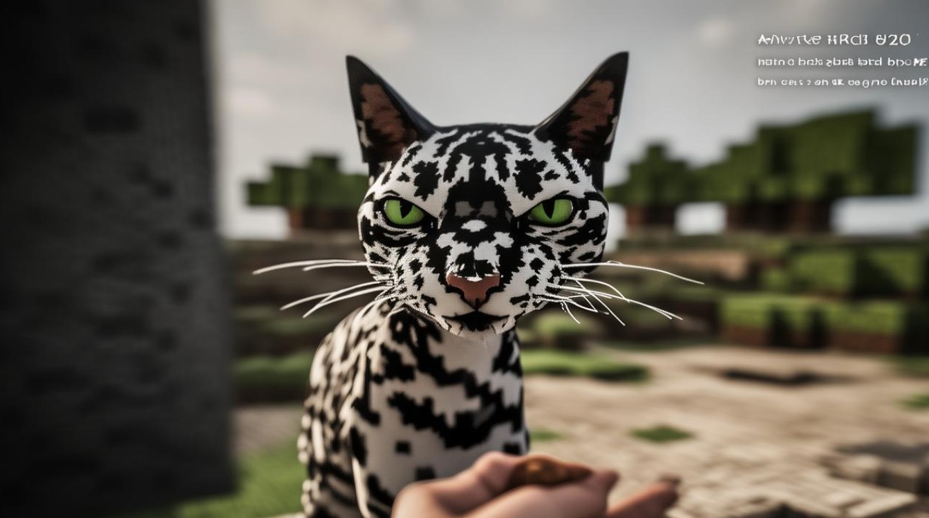 我的世界豹猫怎么驯服
