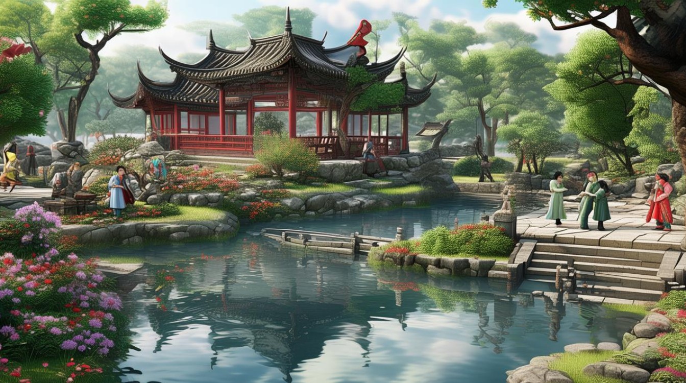 一梦江湖完美版