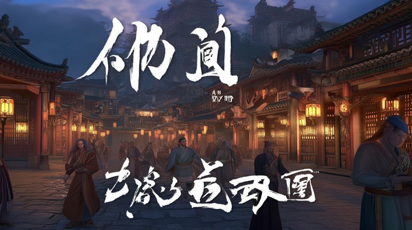 一梦江湖特权版