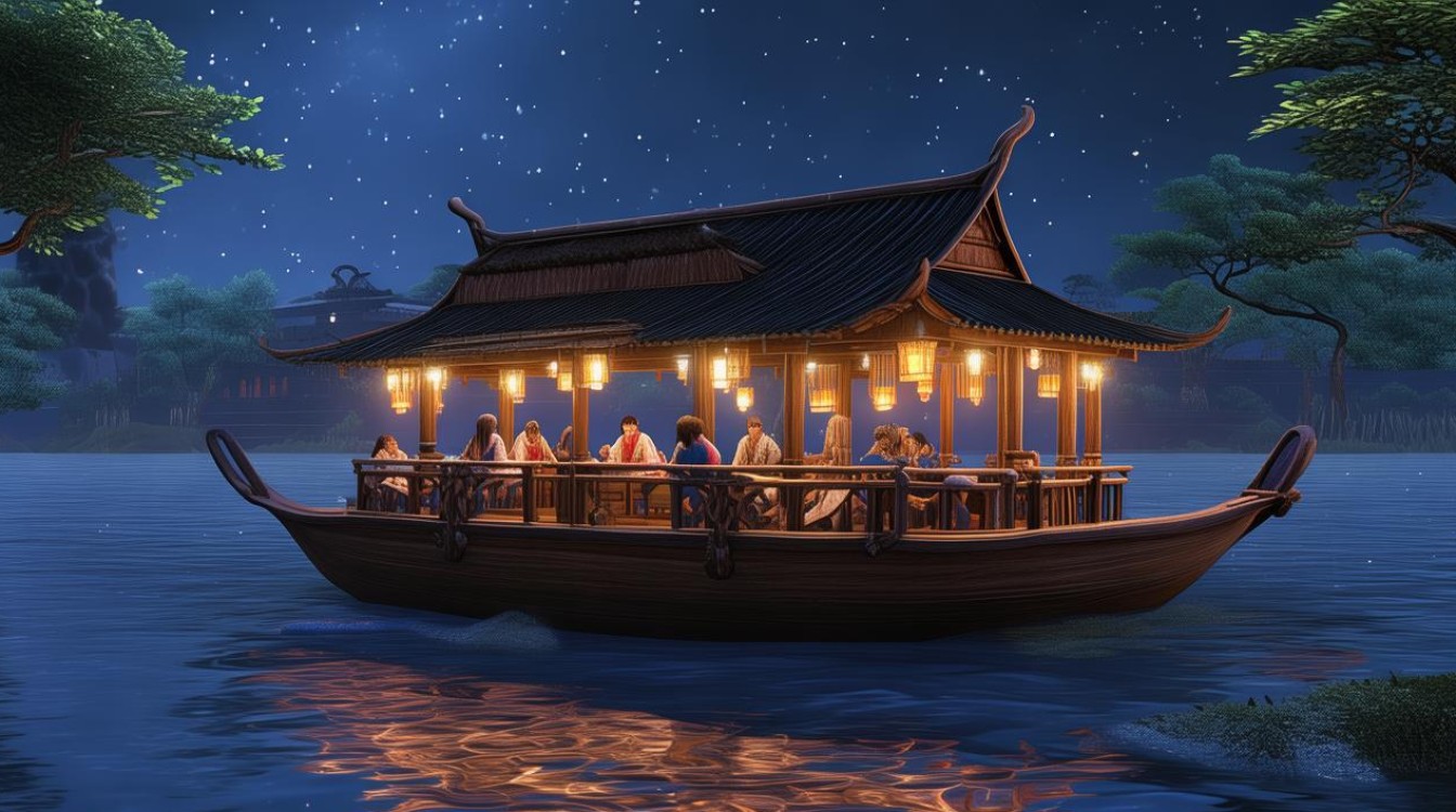 一梦江湖gm版