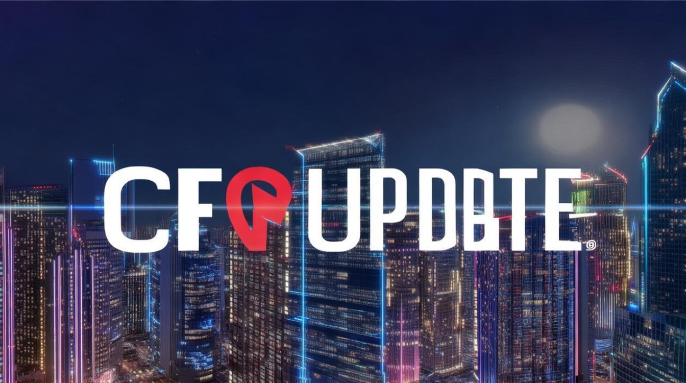 cf更新