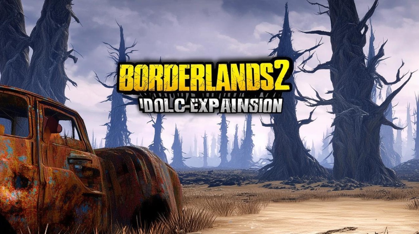 无主之地2 dlc