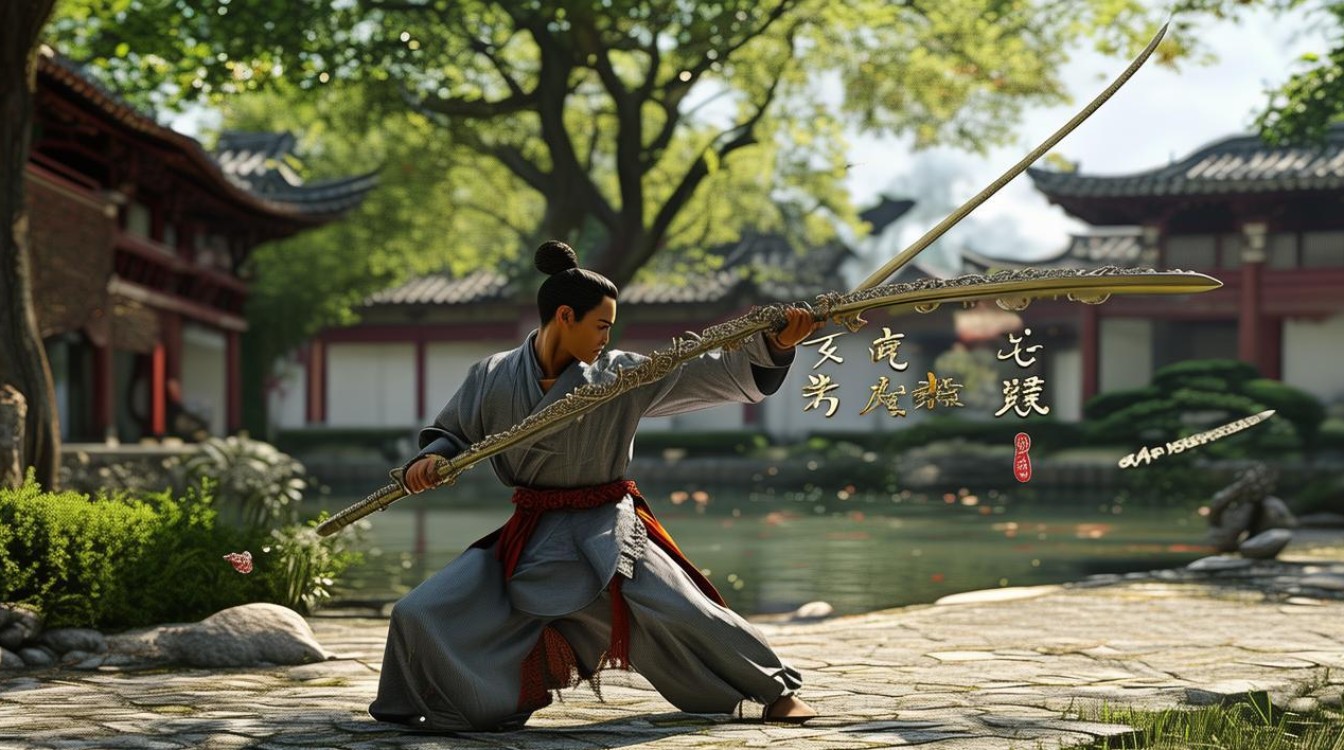 剑法燕云十六声