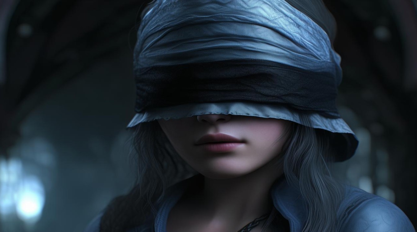 盲女第五人格