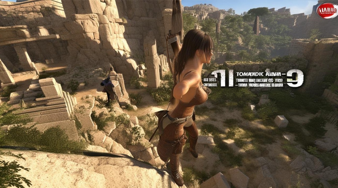 古墓丽影9ps4