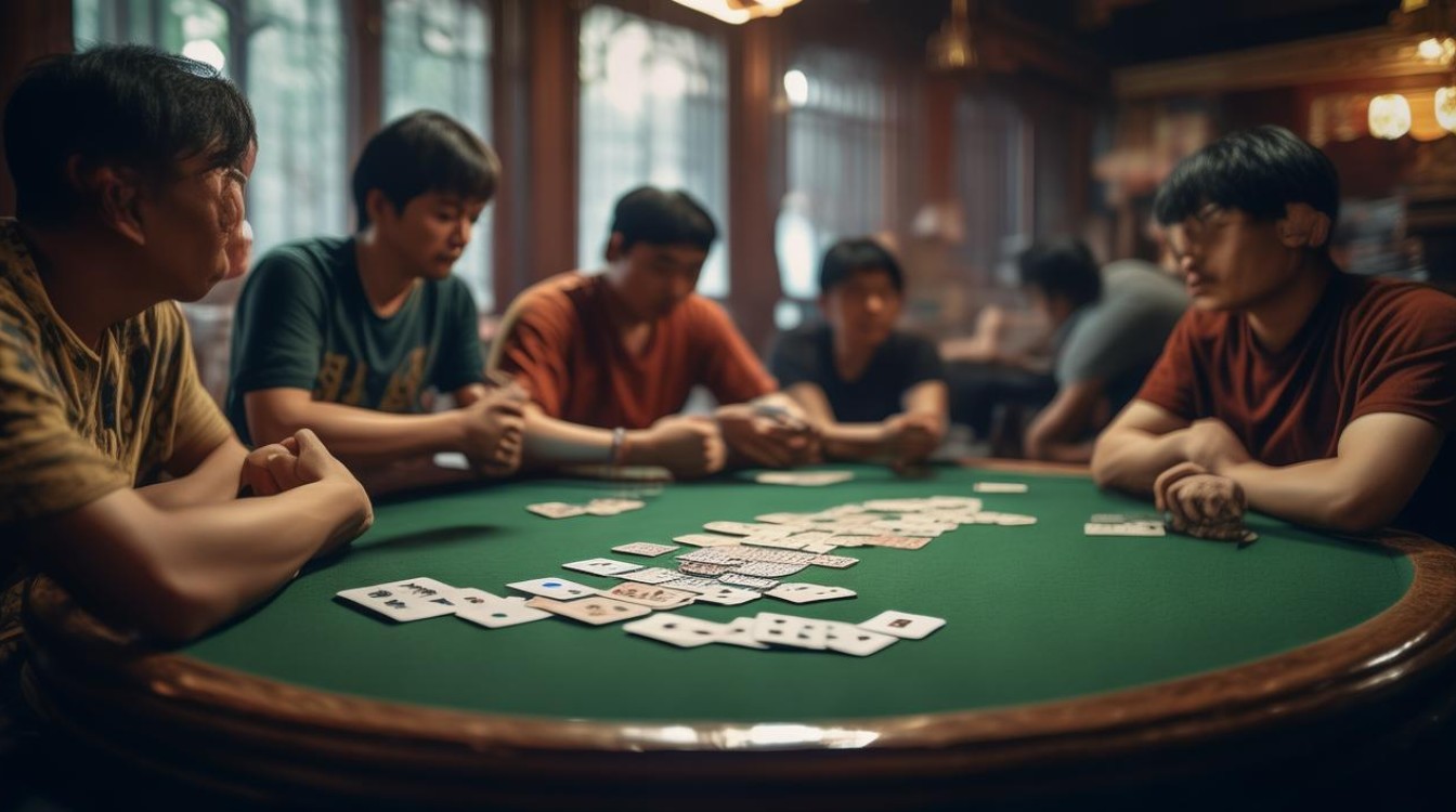贵阳麻将