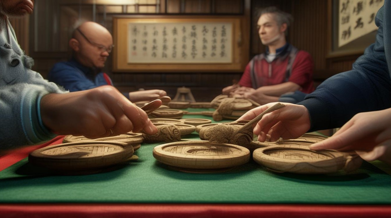 成都麻将