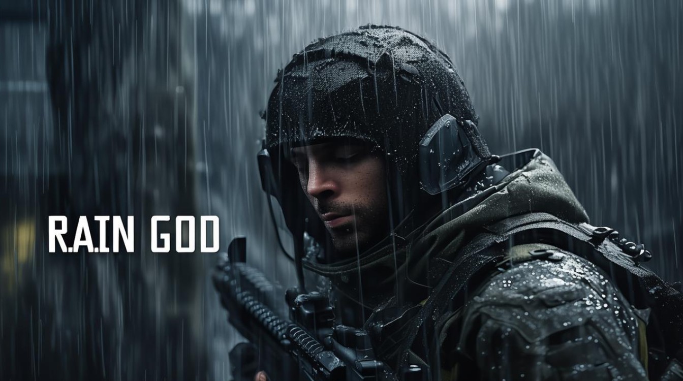 csgo雨神