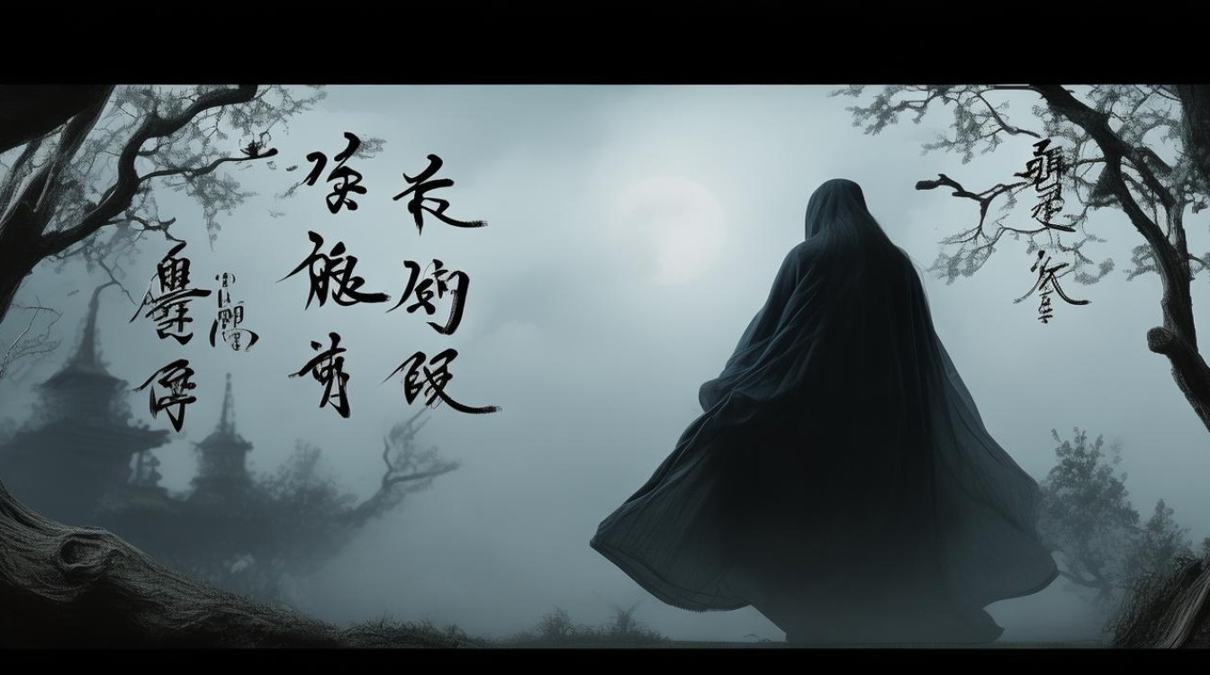 暗影一梦江湖