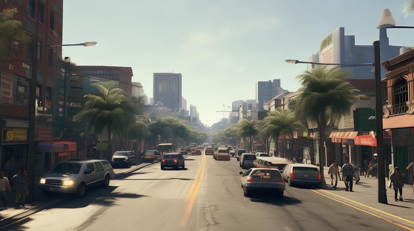 gta圣安地列斯手机版