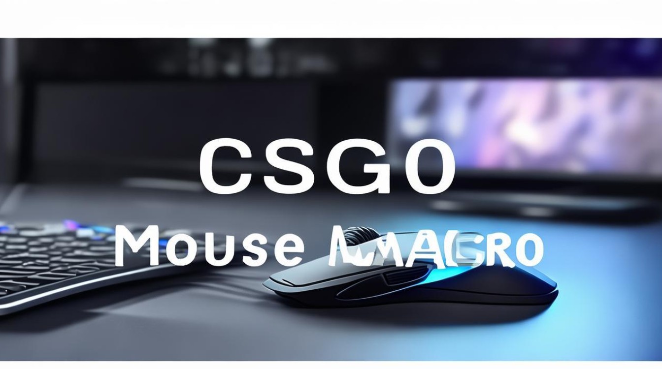 csgo鼠标宏