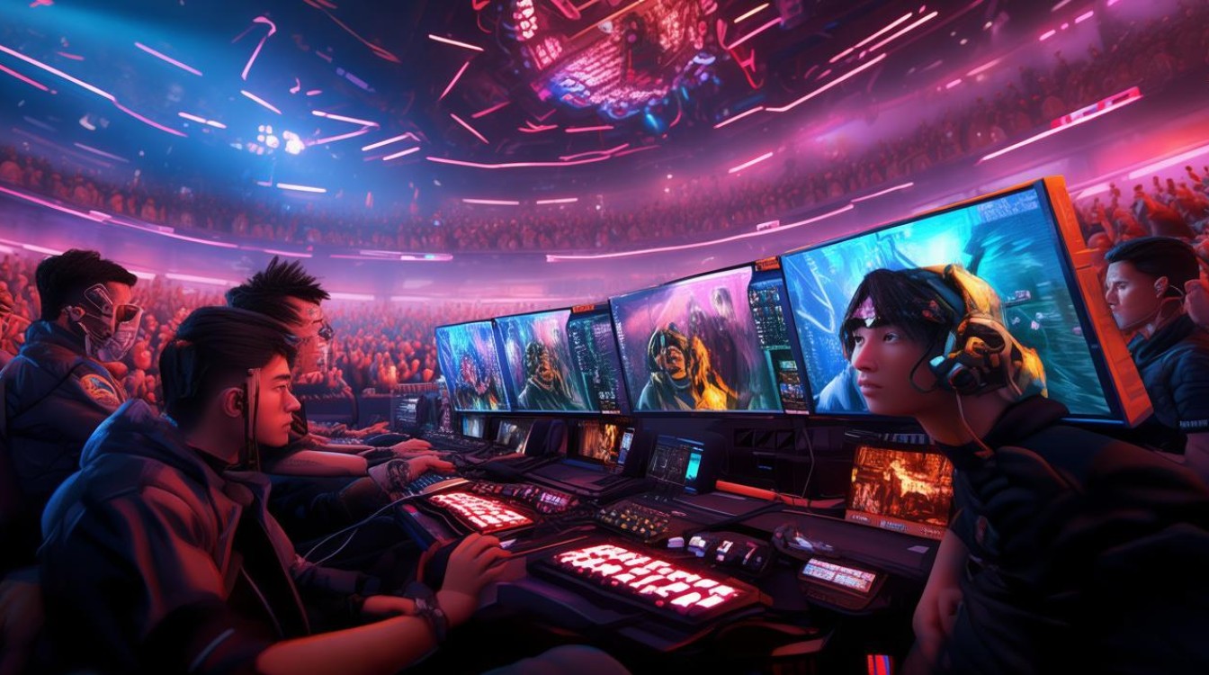 第五人格电竞
