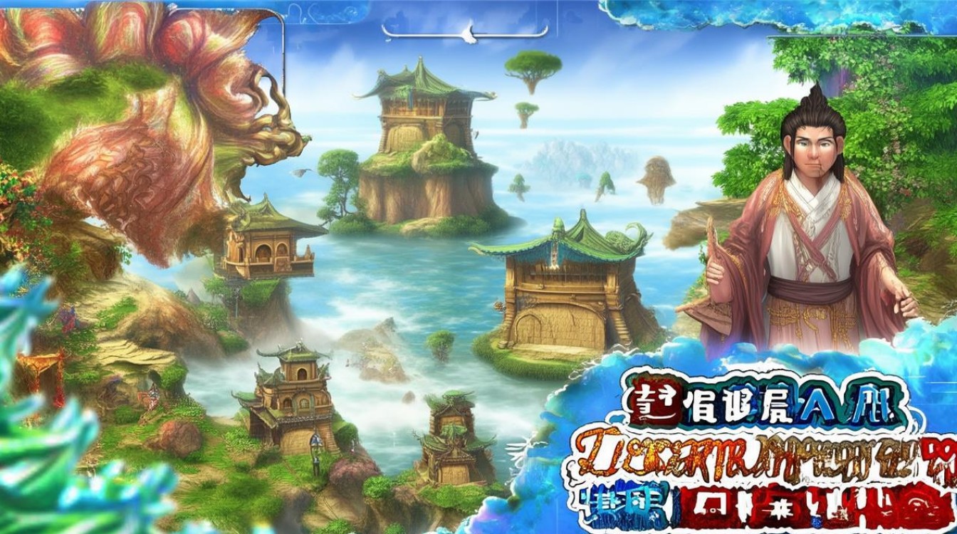 梦幻西游游戏
