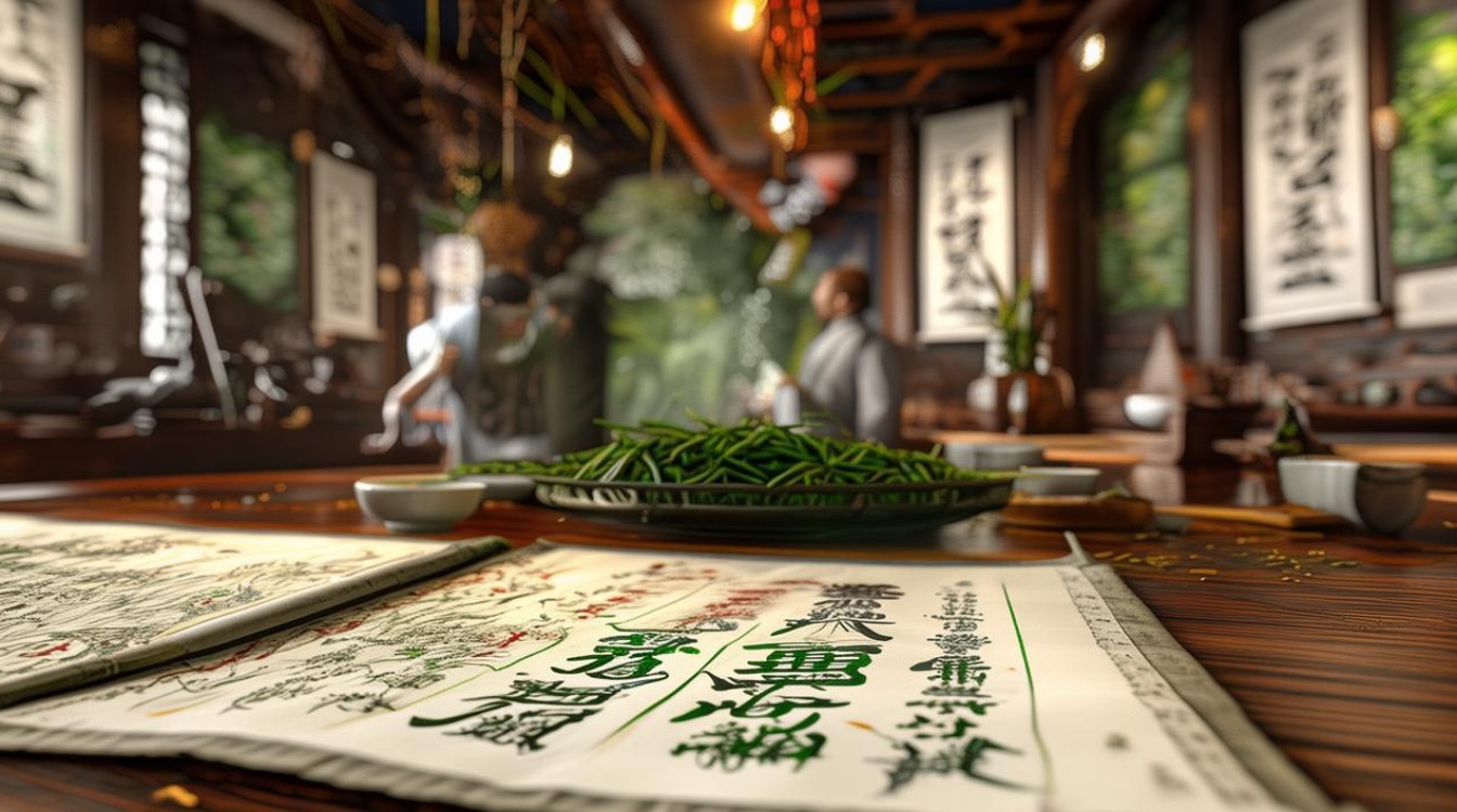 燕云十六声茶业