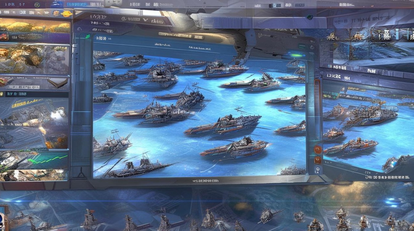 碧蓝航线pc端