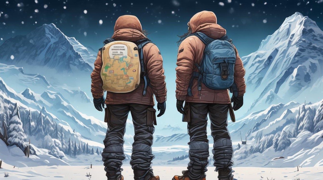 双人成行冰雪世界攻略