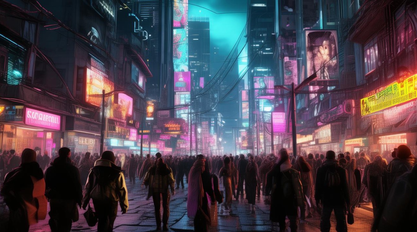 赛博朋克2077官网