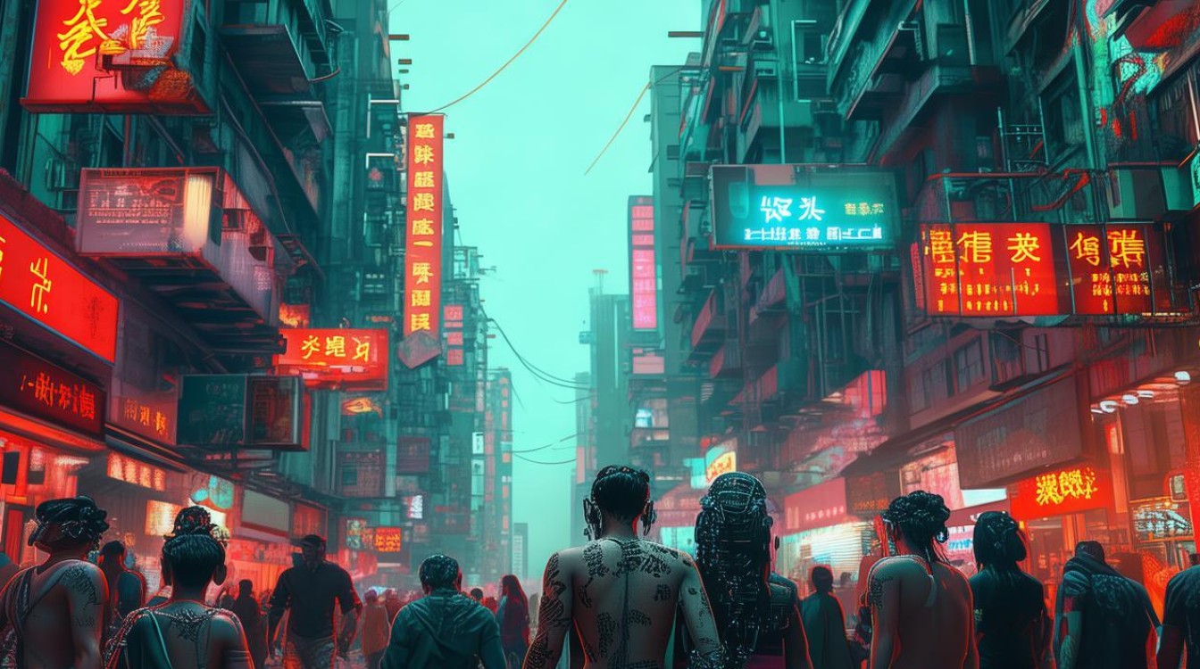 2077赛博朋克