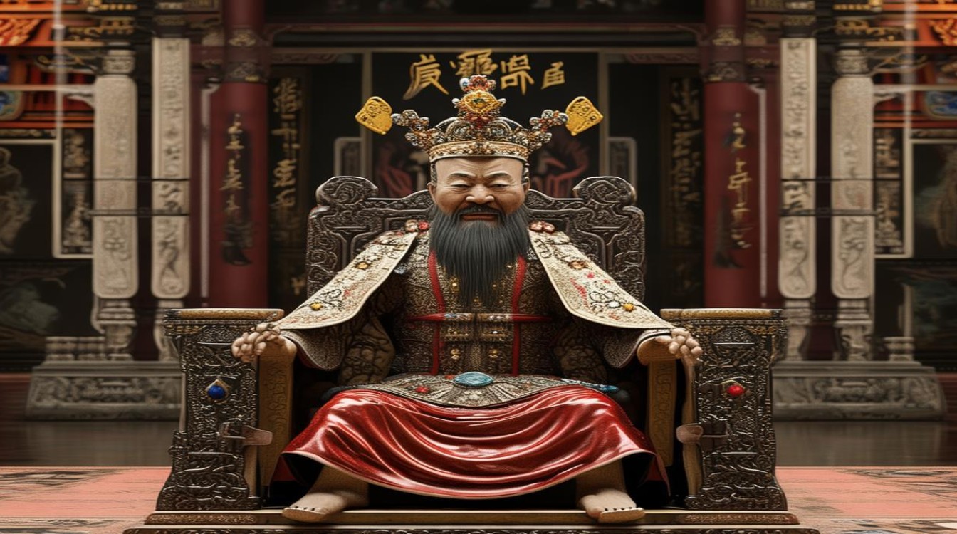 帝王霸业