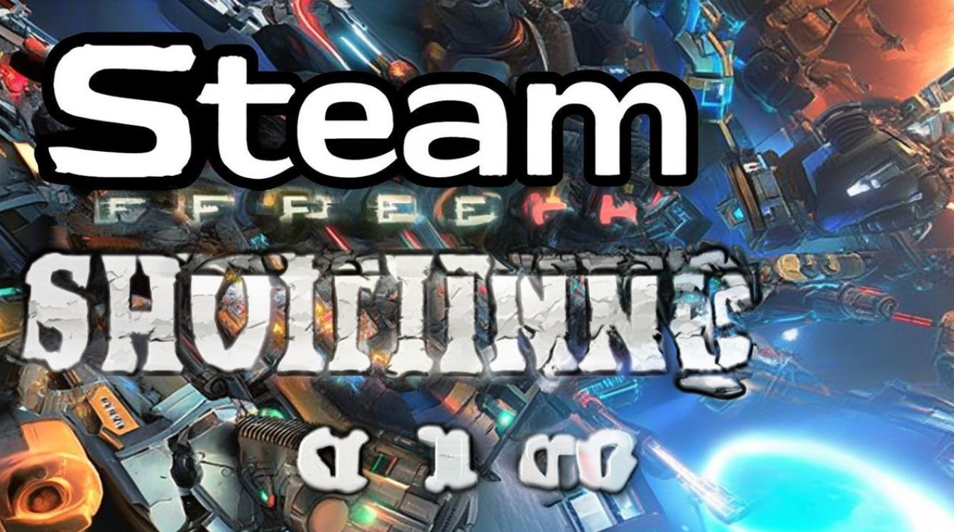 steam免费射击游戏