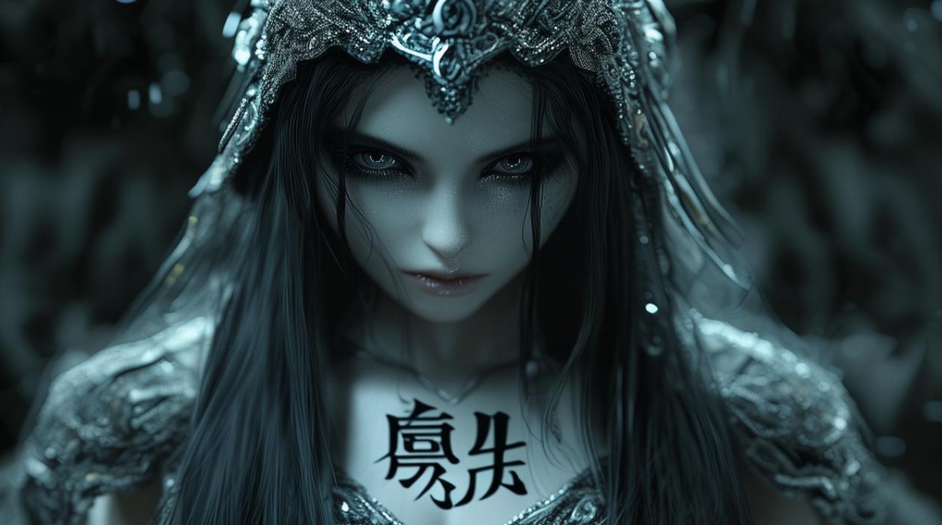 鬼女攻略