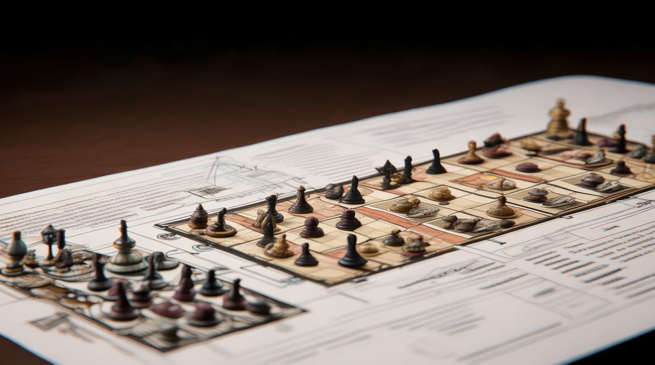 四国军棋攻略