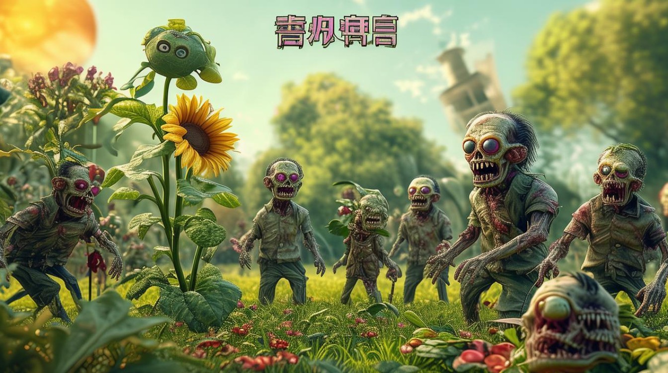 植物大战僵尸无限金币
