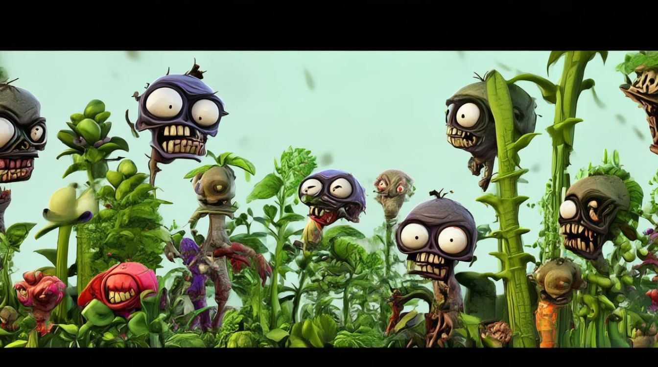 植物大战僵尸ghtr版