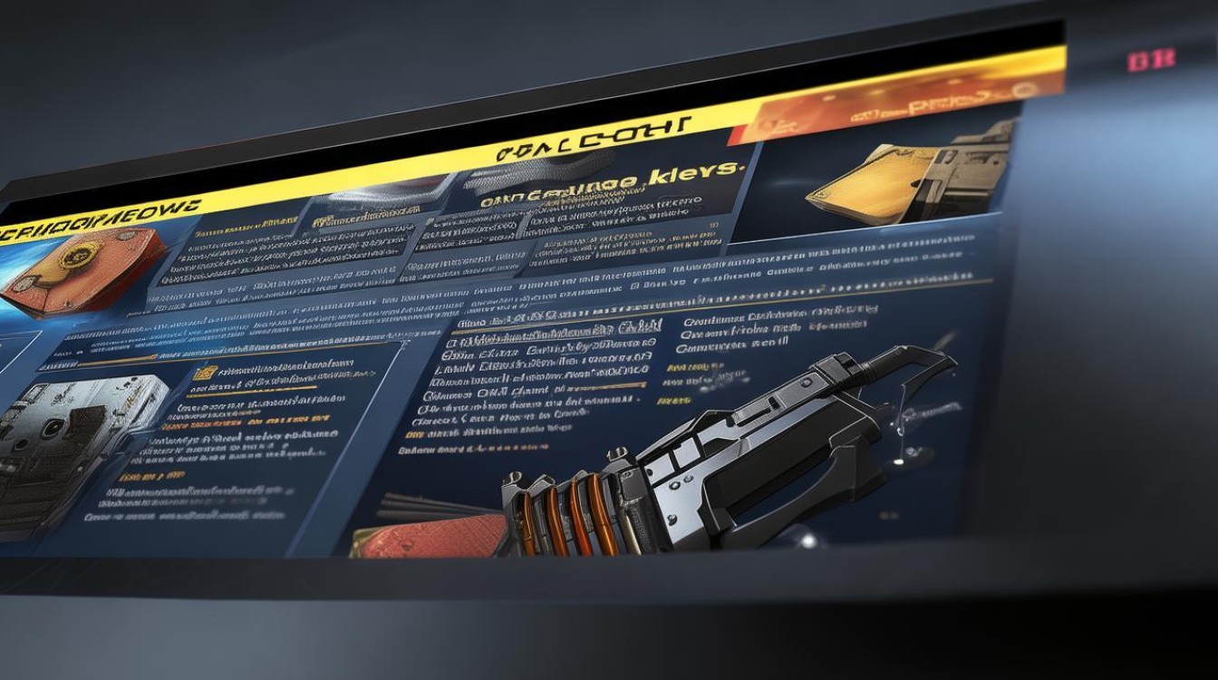 csgo怎么买箱子和钥匙
