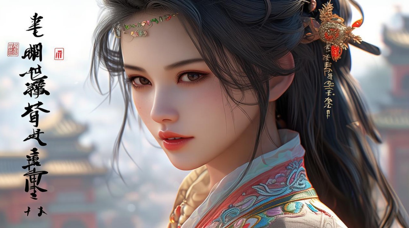 王者荣耀女性角色