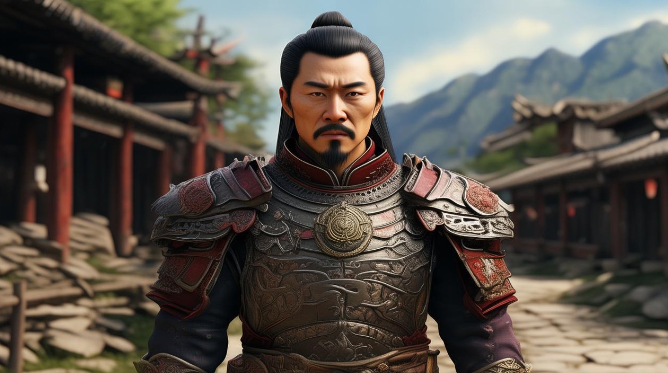 三国杀于禁