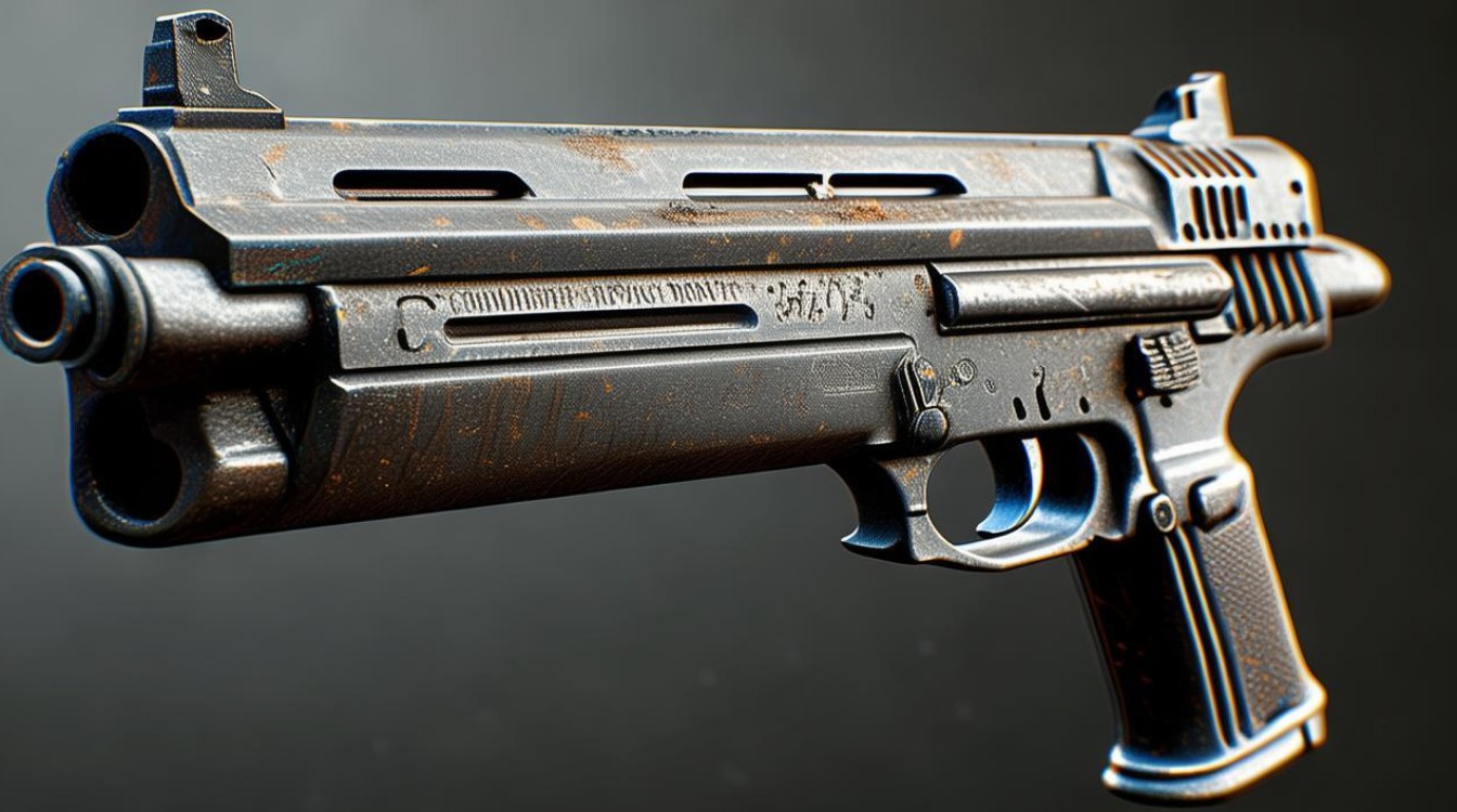 csgo枪磨损