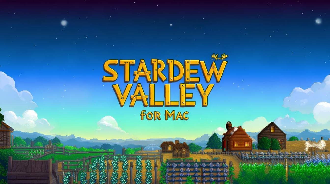 星露谷物语mac