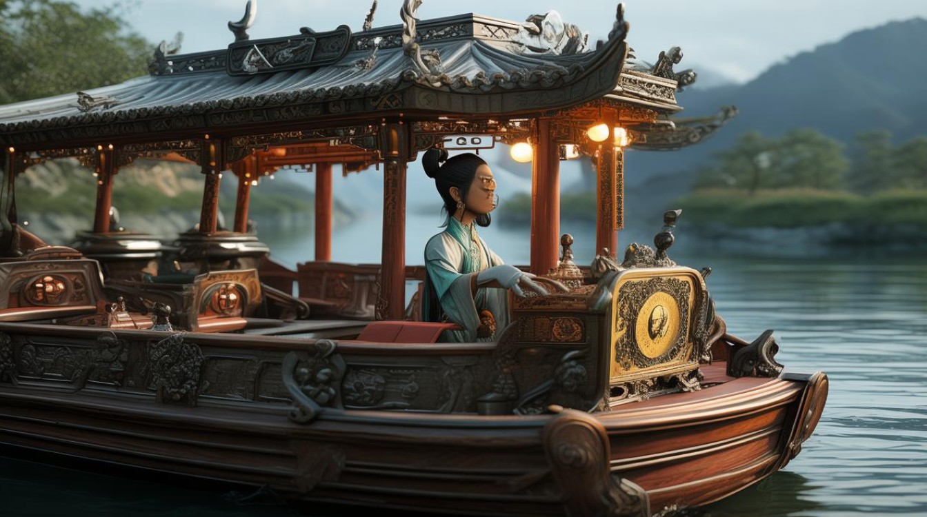 一梦江湖操控