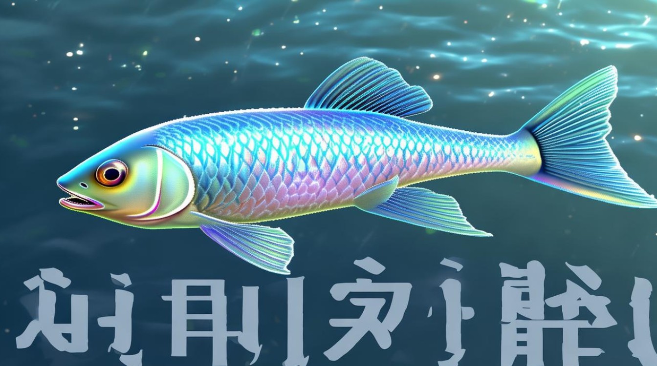 星露谷物语青花鱼