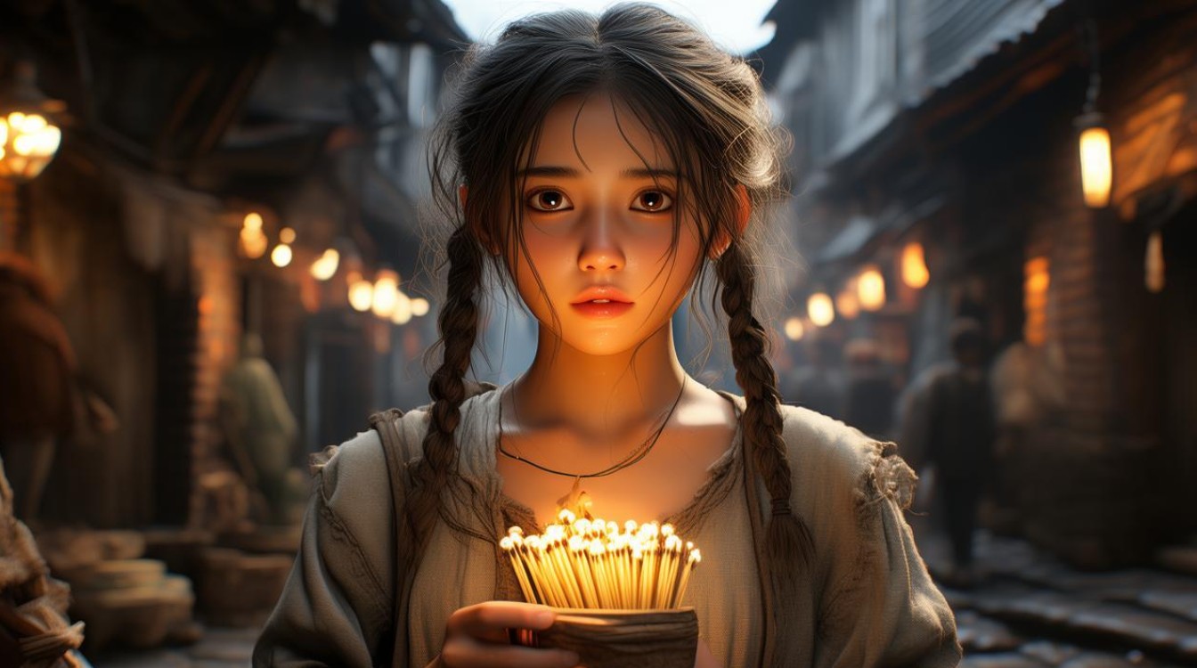 卖火柴的少女攻略