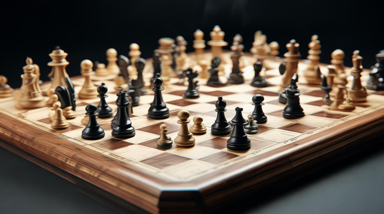 象棋残局攻略