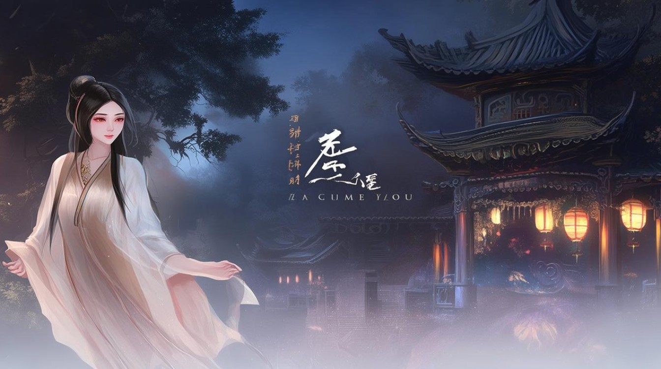 倩女幽魂手游藏宝阁